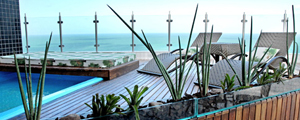 Edifcio Porto Salwas - Praia de Areia Preta